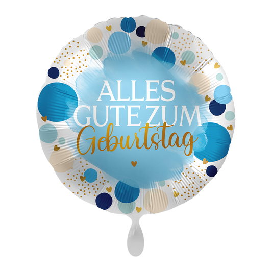 1 Balloon - Lucky Birthday - GER