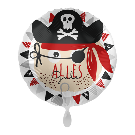 1 Balloon - Peaky Pirate - GER