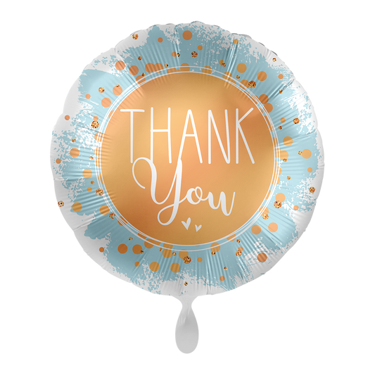 1 Balloon - Thank You - ENG