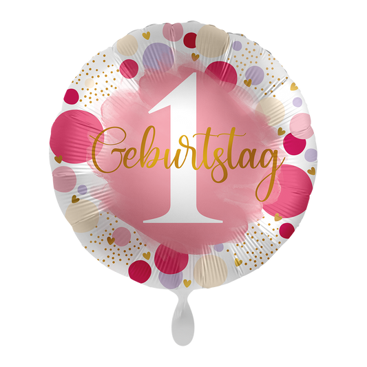 1 Balloon - It´s sweet to be One - GER