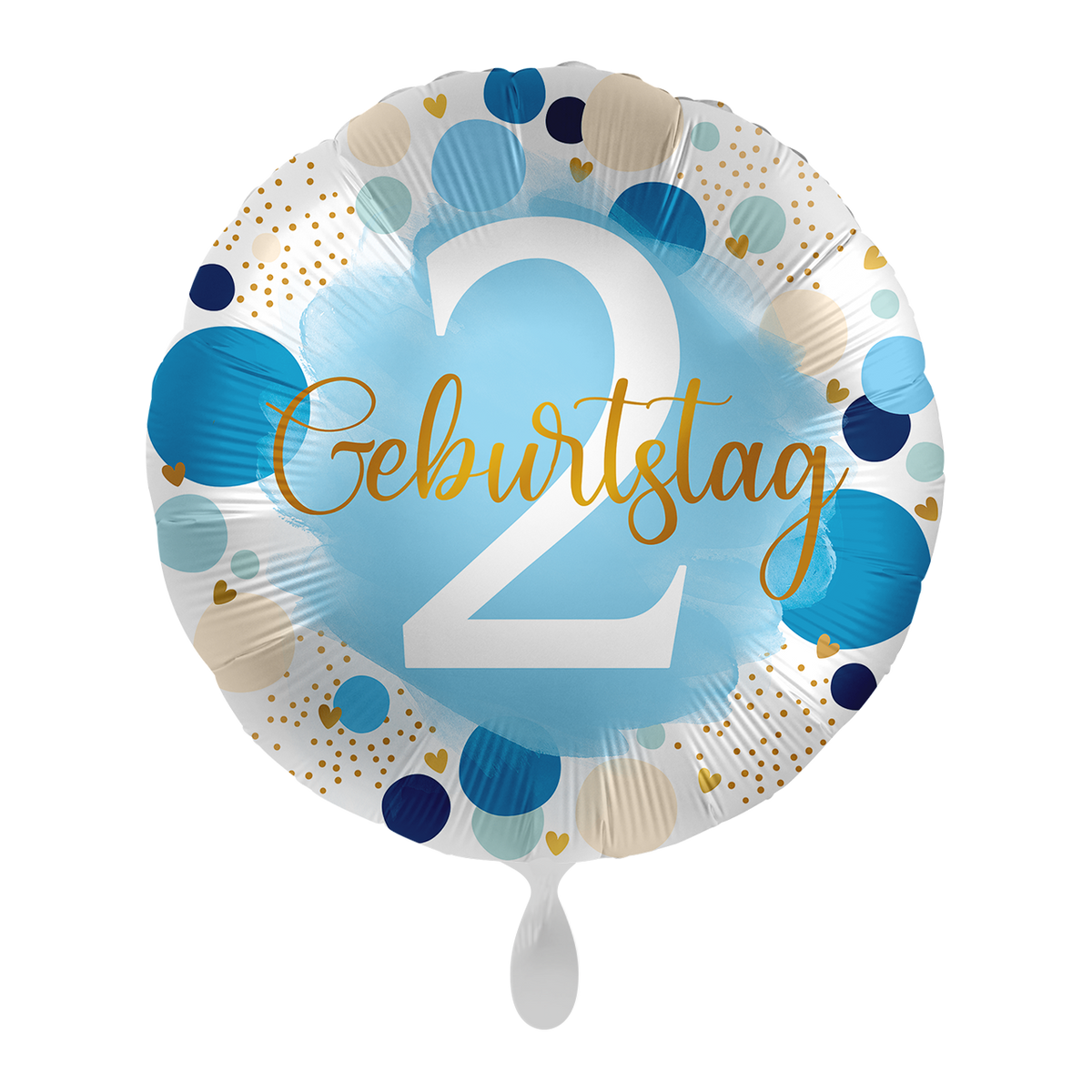 1 Balloon - Lucky Two - GER