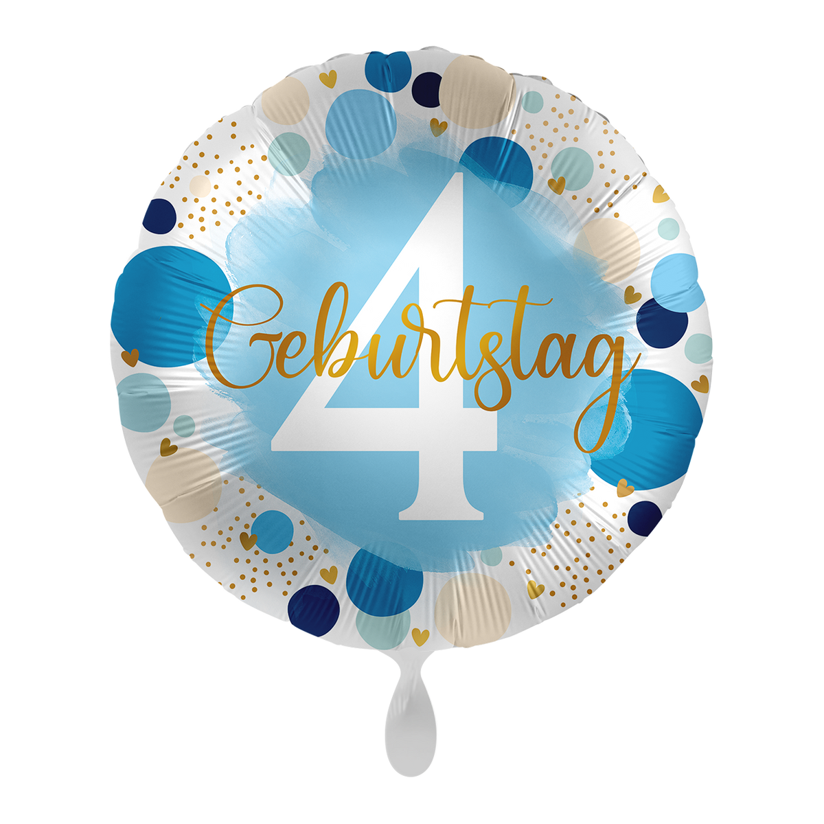 1 Balloon - Lucky Four - GER