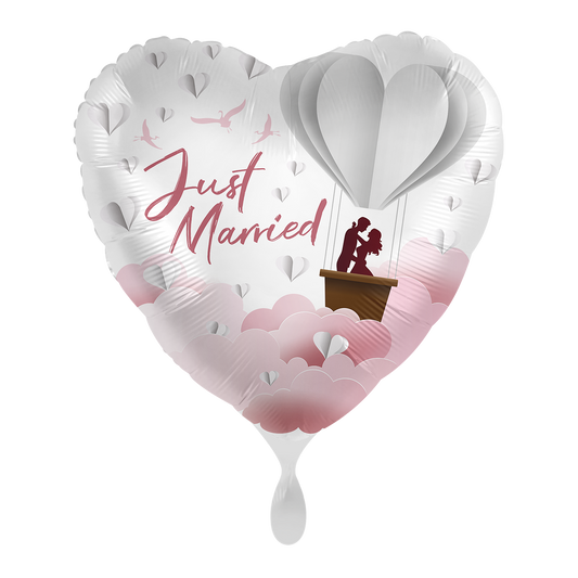 1 Balloon - Endless Love - ENG