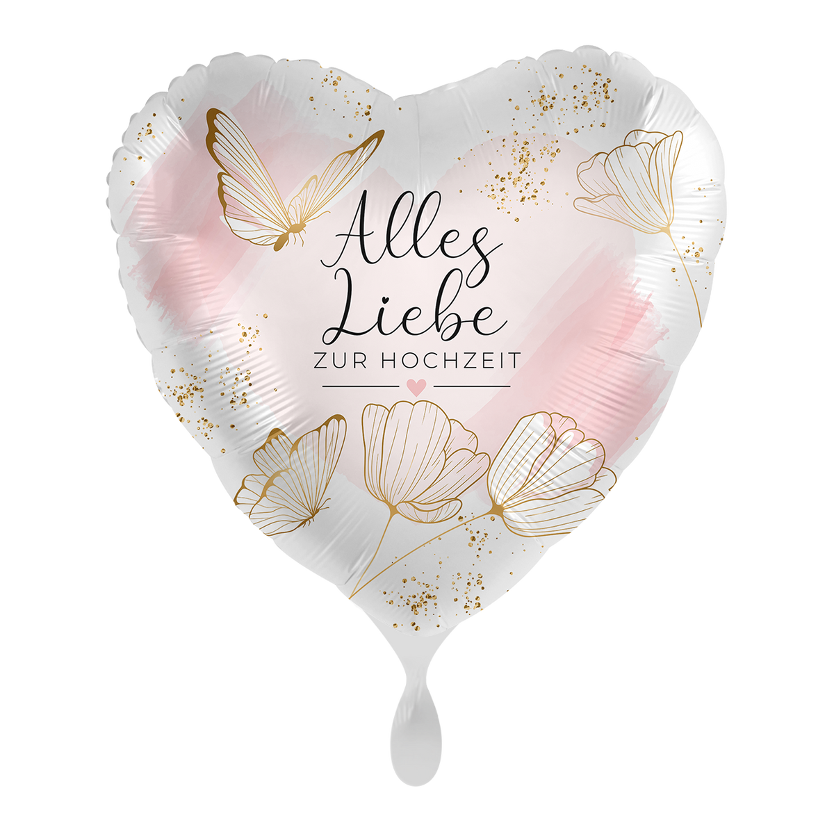 1 Balloon - Tender Butterflies - GER