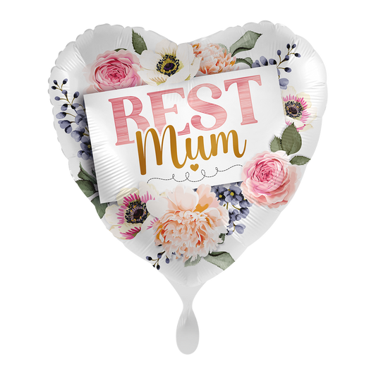 1 Balloon - Best Mom - ENG