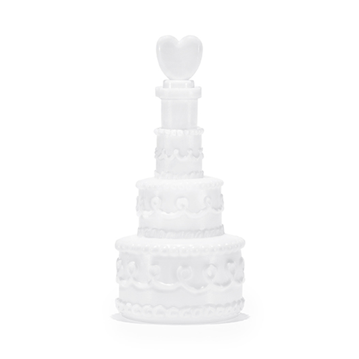 24 Seifenblasensets - Wedding Cake