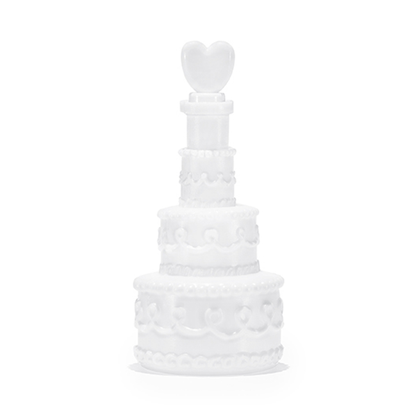 24 Seifenblasensets - Wedding Cake