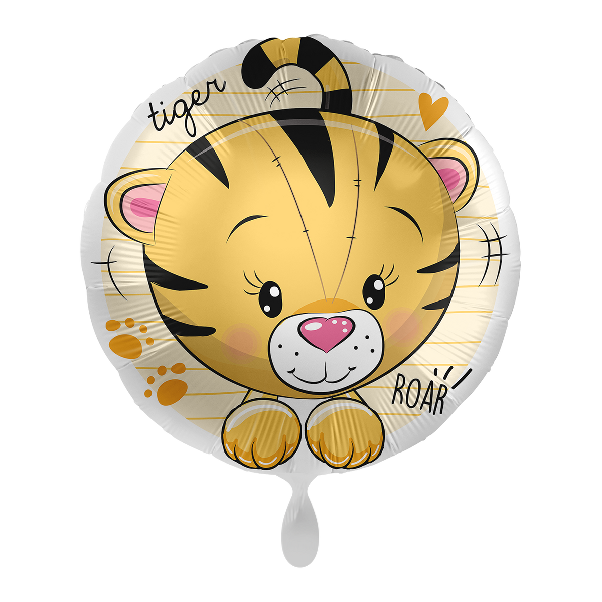 1 Balloon - Little Tiger - ENG