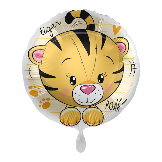 1 Balloon - Little Tiger - ENG