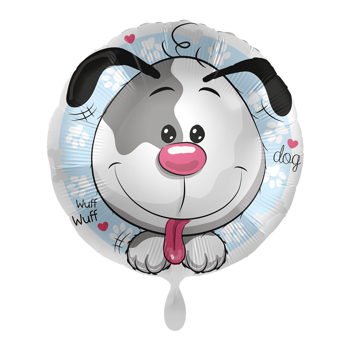 1 Balloon - Jolly Dog - ENG