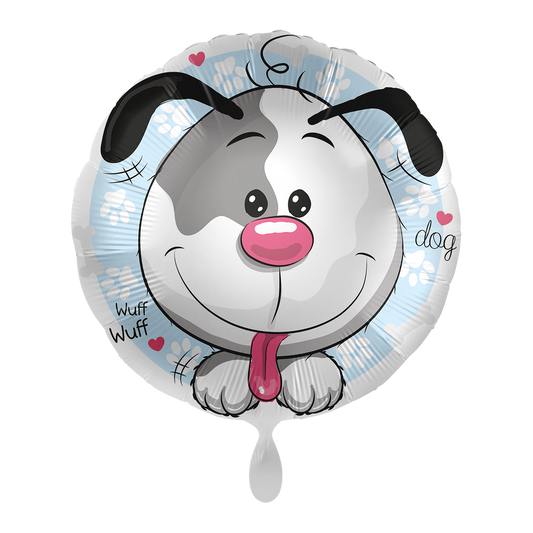 1 Balloon - Jolly Dog - ENG