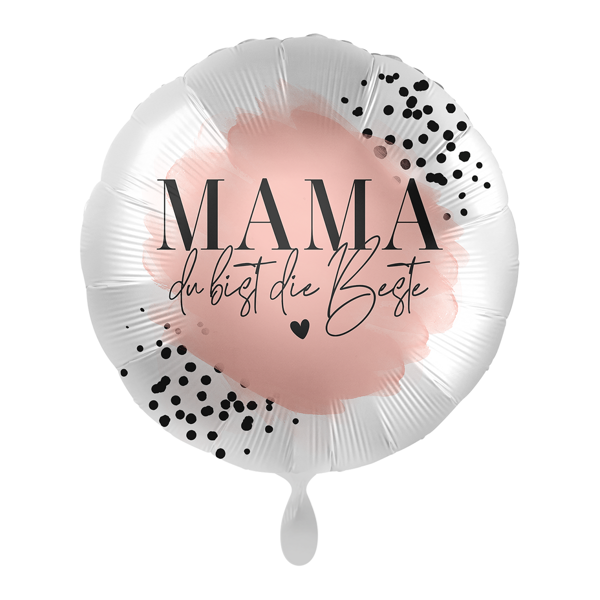 1 Balloon - Mom, You Are The Best! - GER