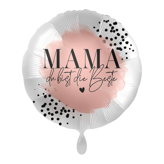 1 Balloon - Mom, You Are The Best! - GER