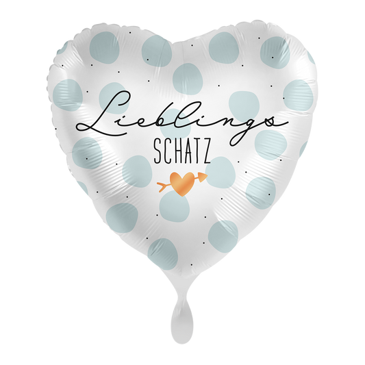 1 Balloon - Sweetheart - GER