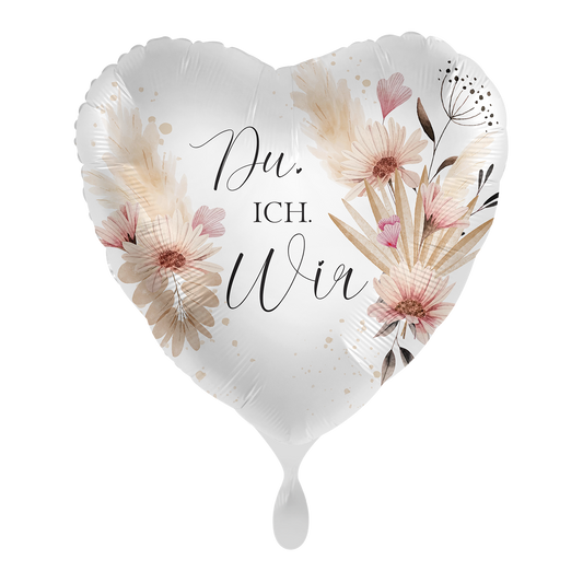 1 Balloon - You & Me - GER