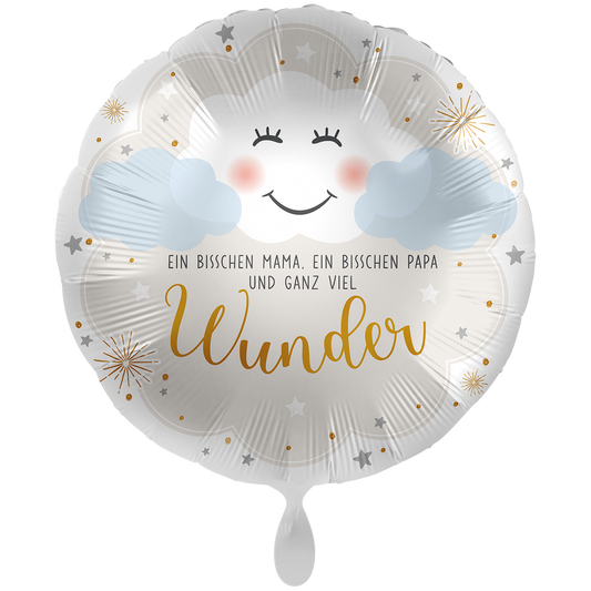 1 Balloon XXL -  Baby Wunder