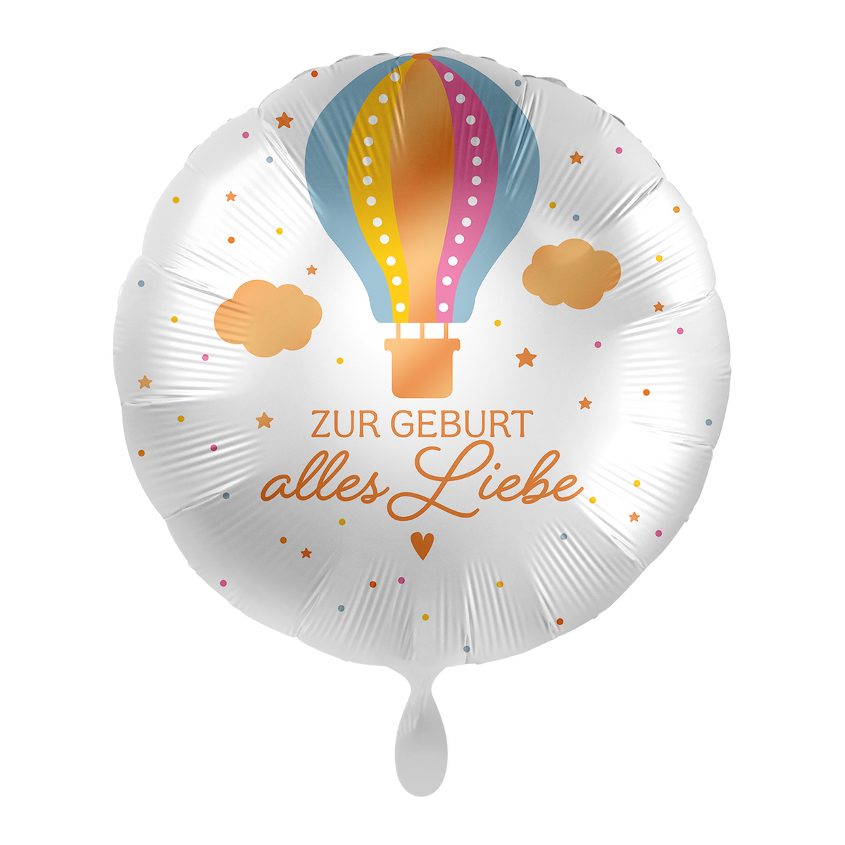 1 Balloon - Hot Air Balloon Baby - GER