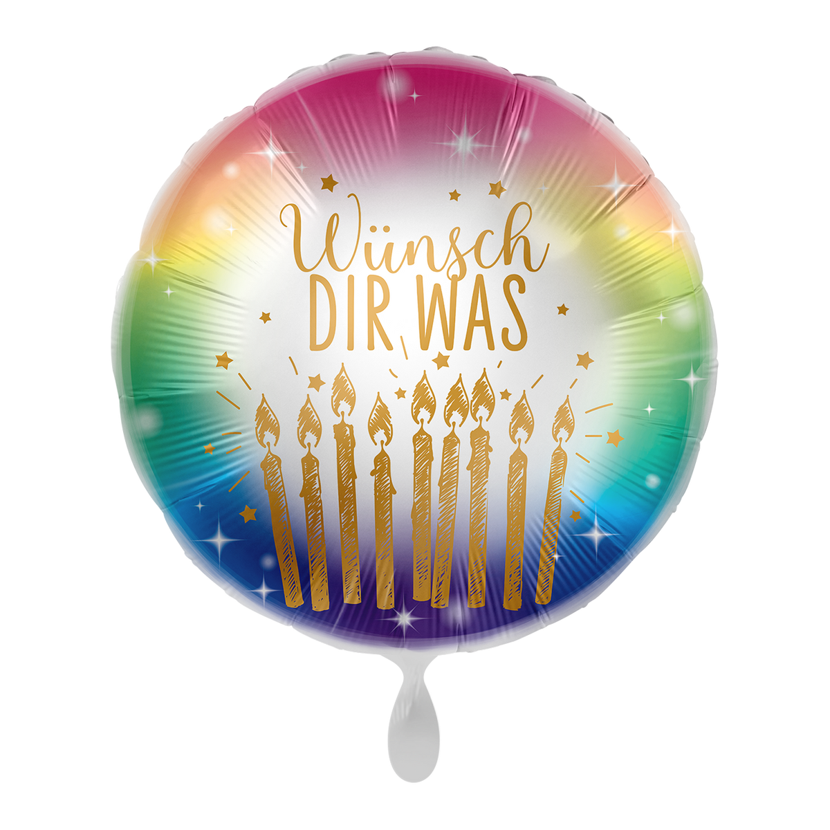 1 Balloon - Make a Wish - GER