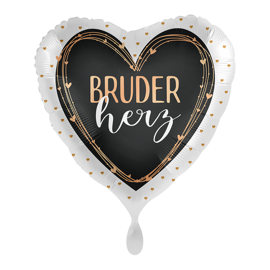 1 Ballon - Bruderherz