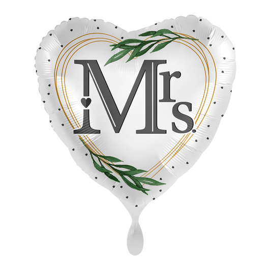 1 Balloon - Mrs. - ENG