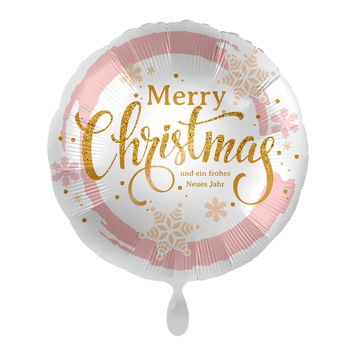1 Balloon - Merry Christmas - GER