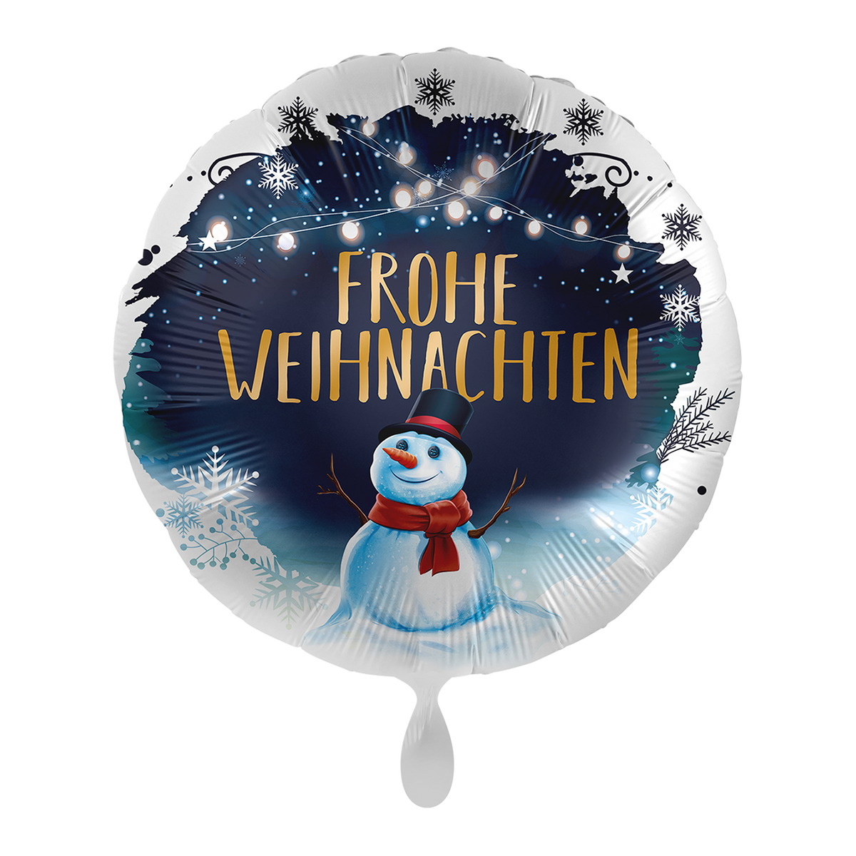 1 Balloon - Magical Christmas - GER