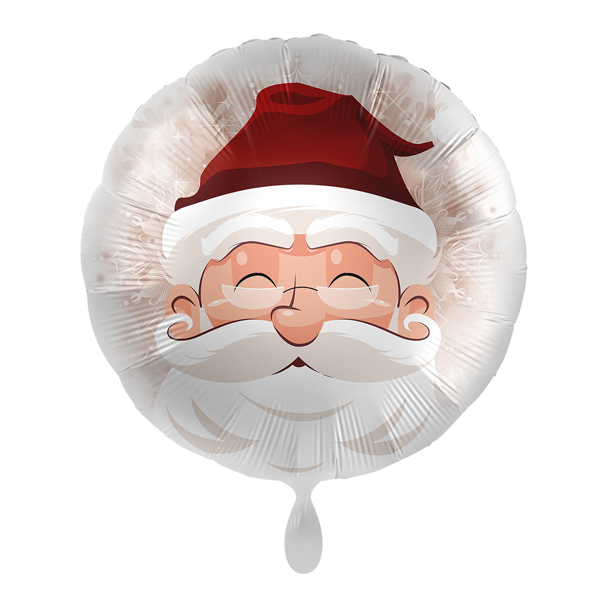 1 Balloon - Santa - UNI
