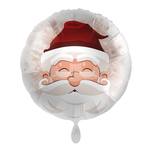 1 Balloon - Santa - UNI