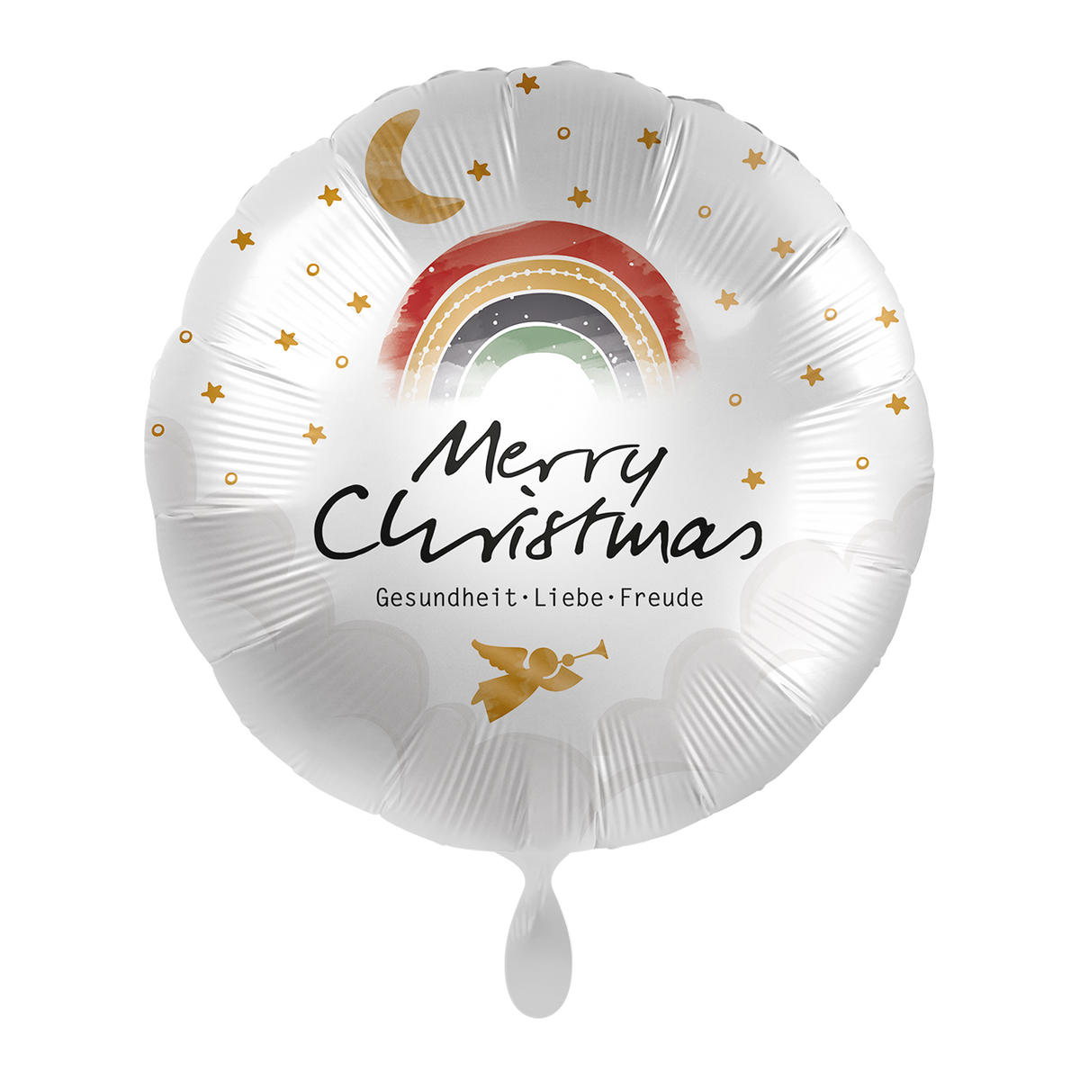 1 Balloon - Christmas Rainbow Wishes - GER