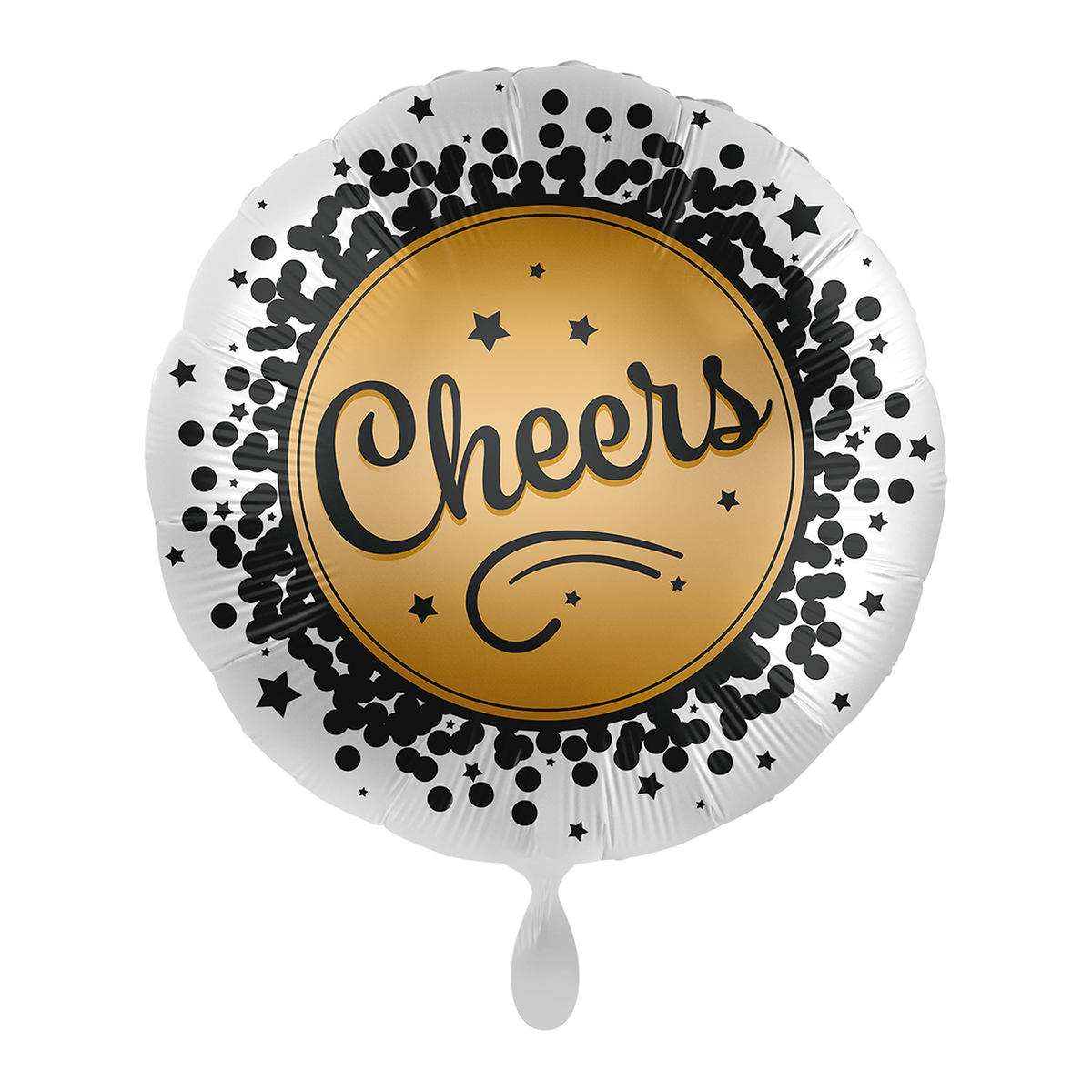 1 Balloon - Cheers Glamour - ENG