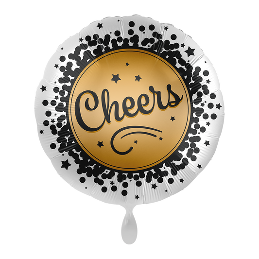 1 Balloon - Cheers Glamour - ENG