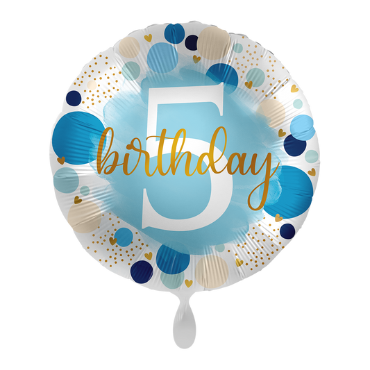 1 Balloon - Lucky Five - ENG