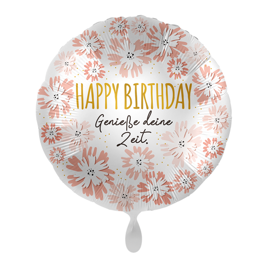 1 Balloon - Bloomy Birthday Bash - GER