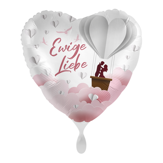 1 Balloon - Endless Love - GER