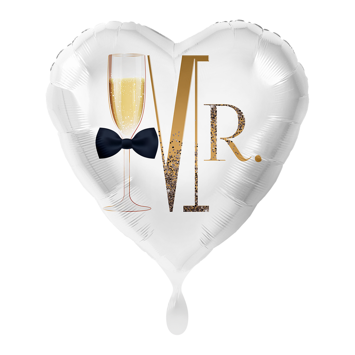 1 Balloon - Mr. - ENG