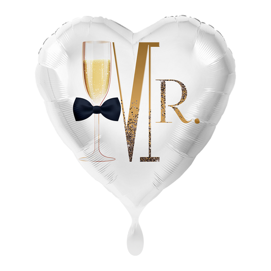 1 Balloon - Mr. - ENG