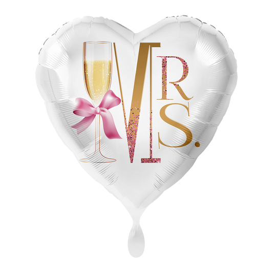 1 Balloon - Mrs. - ENG