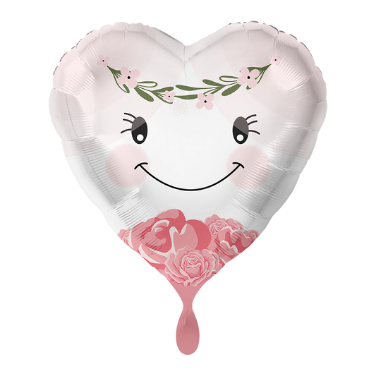 1 Balloon - Bride - UNI