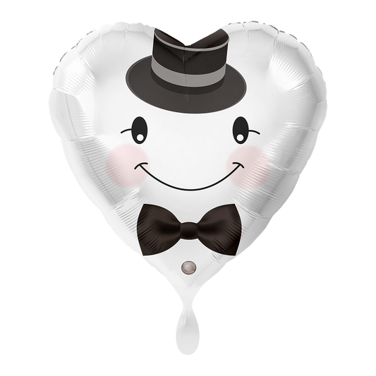 1 Balloon - Groom - UNI