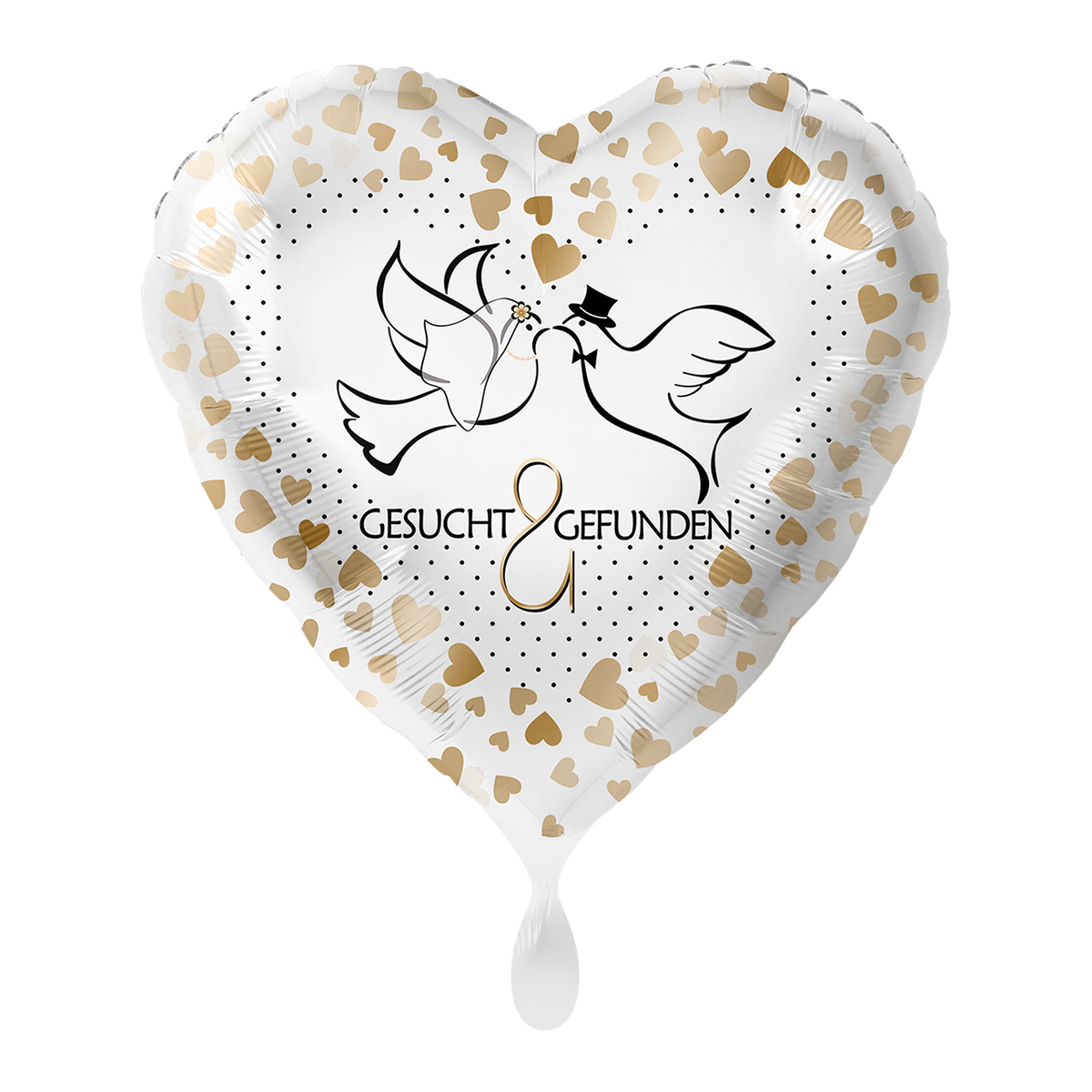 1 Balloon - Happily Married - GER