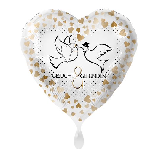 1 Balloon - Happily Married - GER