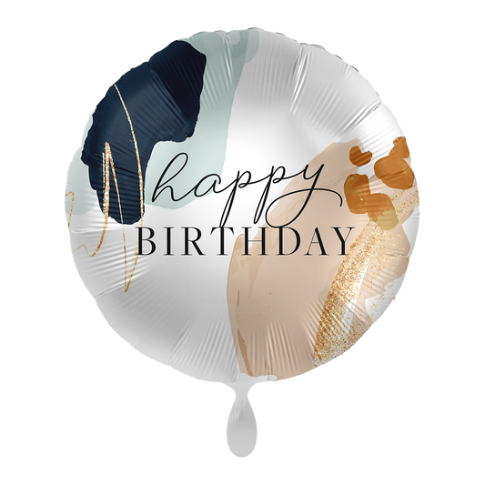 1 Balloon - Glam Birthday Night - ENG