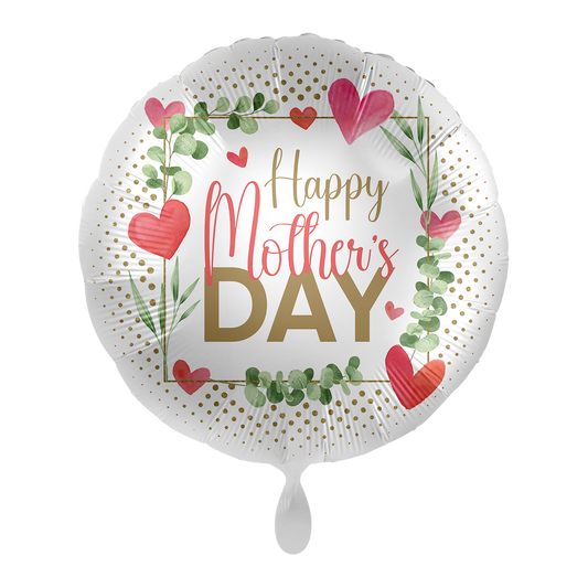 1 Balloon - Happy Mother's Day - ENG