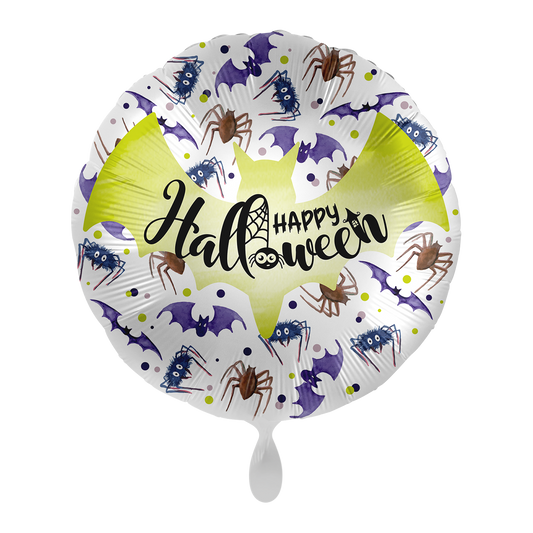 1 Balloon - Spider & Bats - ENG