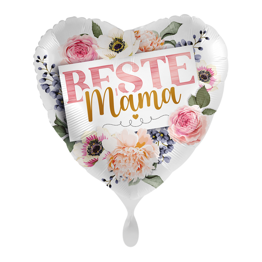 1 Balloon - Best Mom - GER