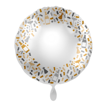 1 Balloon - Personalize IT - Hello