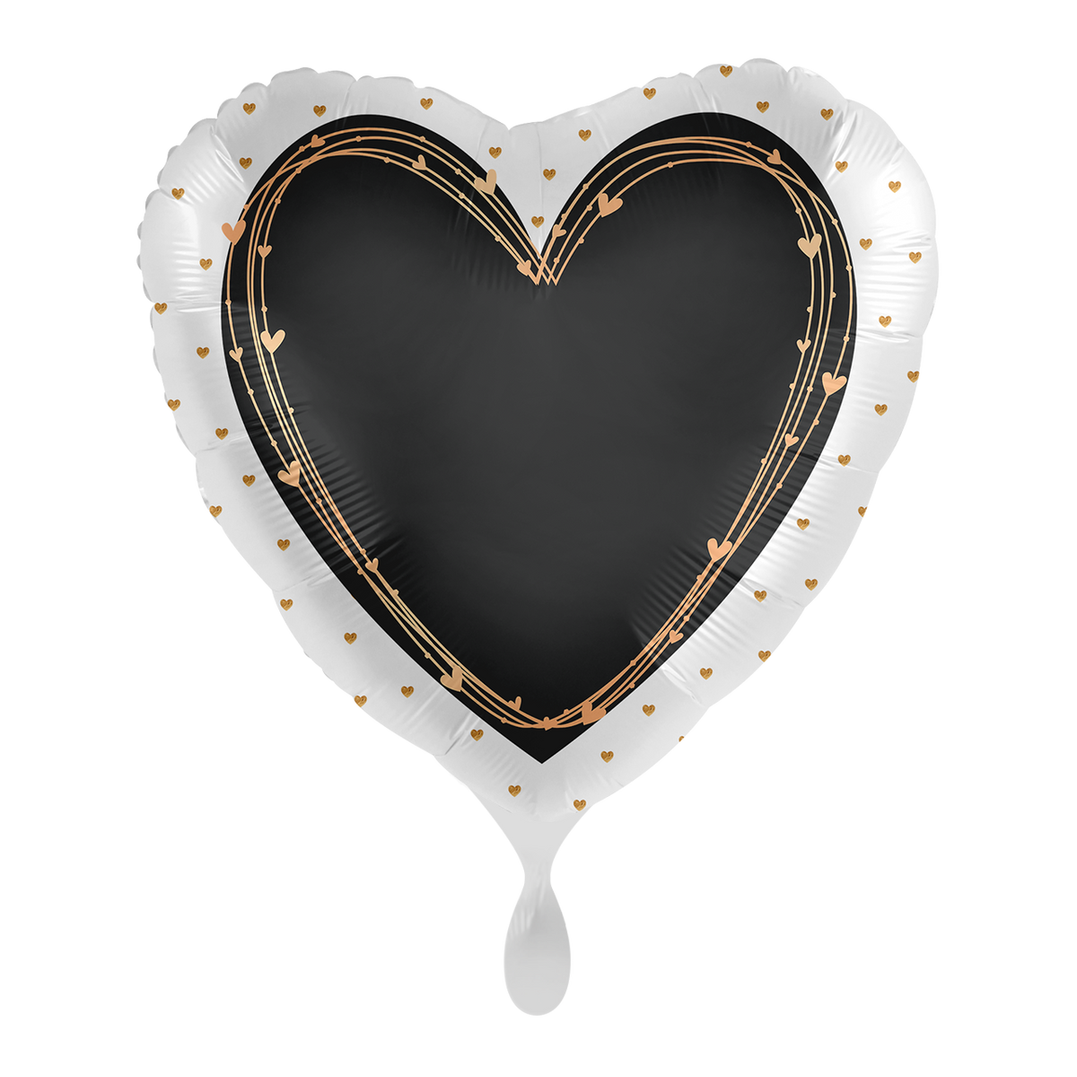 1 Balloon - Personalize IT - Elegant Heart