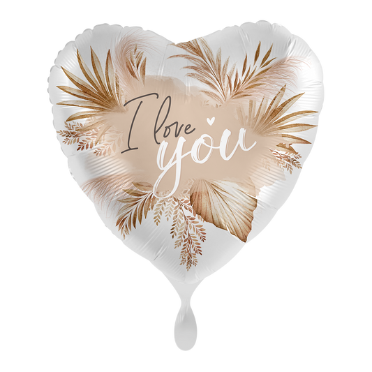 1 Balloon - Love You Natural - ENG
