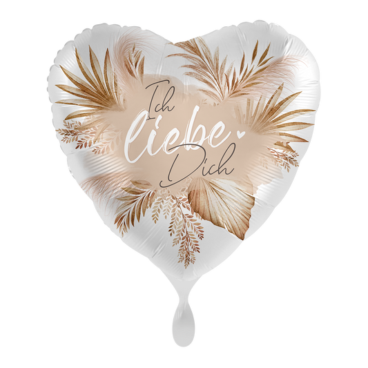 1 Balloon - Love You Natural - GER