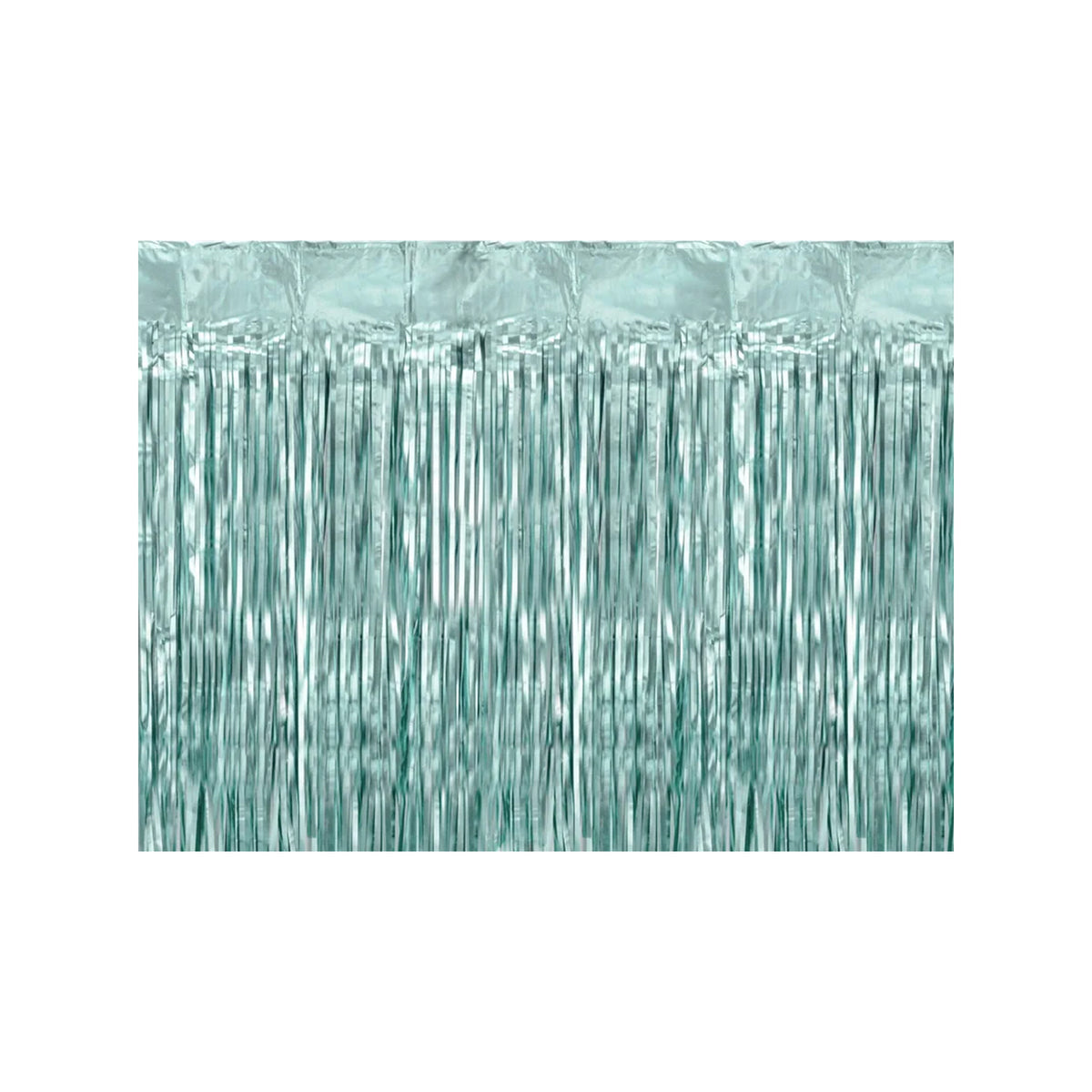 1 Partyvorhang - Blue 100x200cm